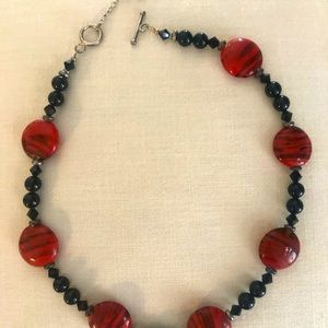Silpada necklace